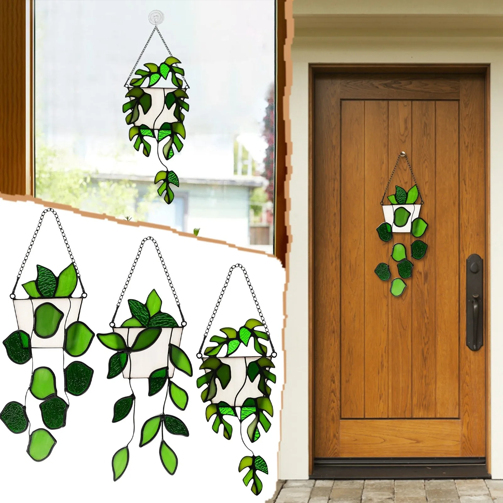 Artificial Plant Decor Handmad - Plant Parent Yearly 评论和价格