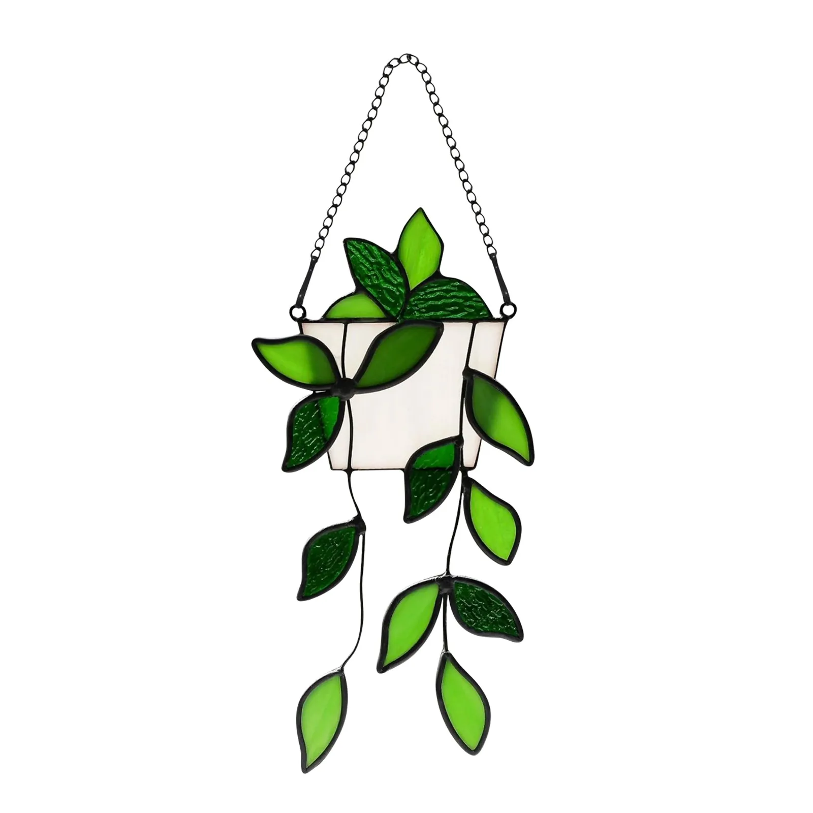 Artificial Plant Decor Handmad - Plant Parent Yearly 评论和价格