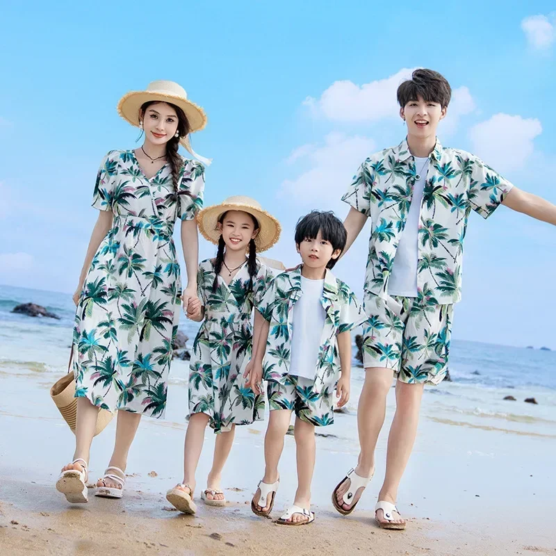 Vacation Couple Look Parent-ch - Parent Of Plant 评论和价格