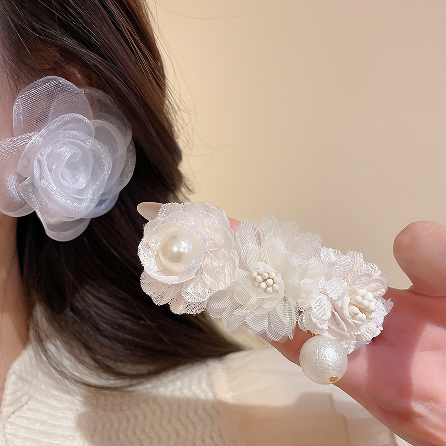 6/10 Pcs Sheer Mesh Lace Fabri - String Of Pearls Plant 评论和价格