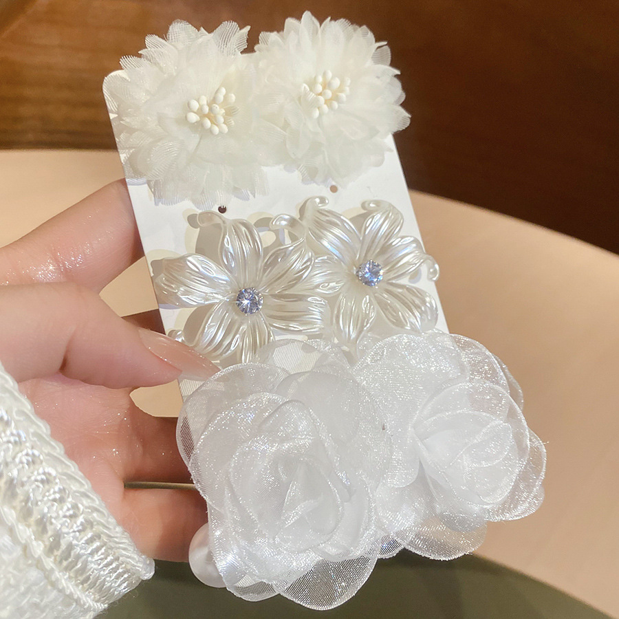 6/10 Pcs Sheer Mesh Lace Fabri - String Of Pearls Plant 评论和价格