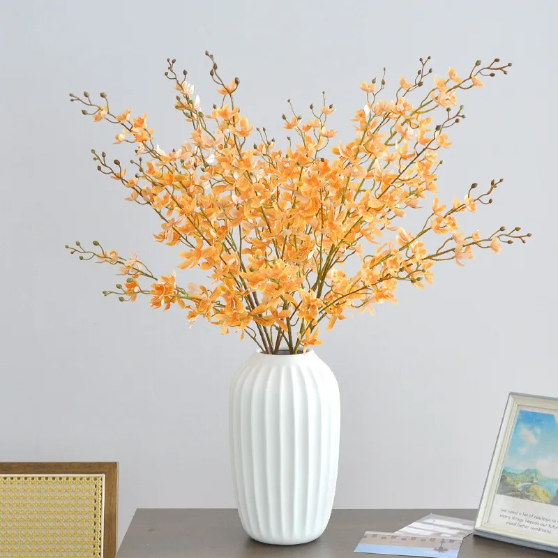 105CM 5-Fork Bandai Orchid Art - Orchid Phalaenopsis 评论和价格