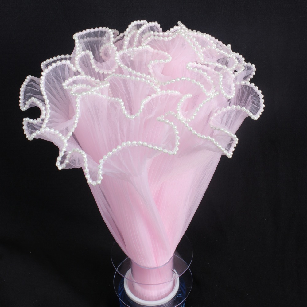 Pearl Lace Flower Wrapping Clo - String Of Pearls Plant 评论和价格