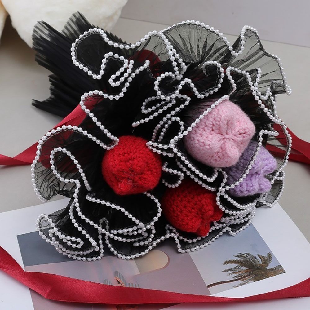 Pearl Lace Flower Wrapping Clo - String Of Pearls Plant 评论和价格