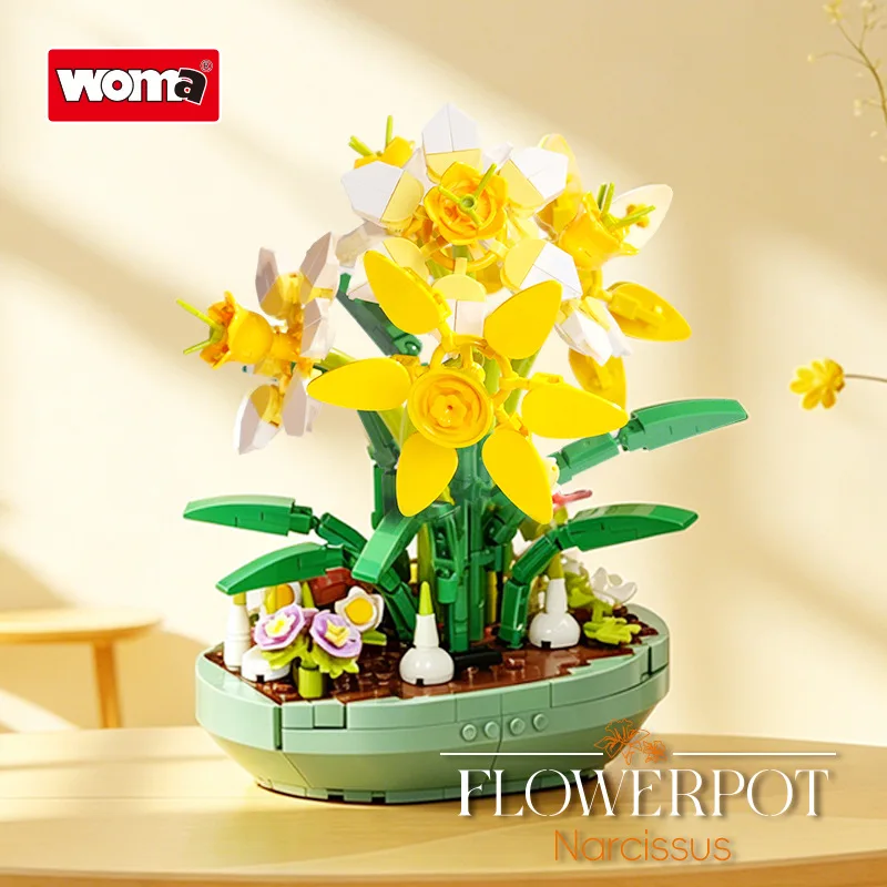 Friends Simulated Daffodil Bui - Plant Parent Yearly 评论和价格