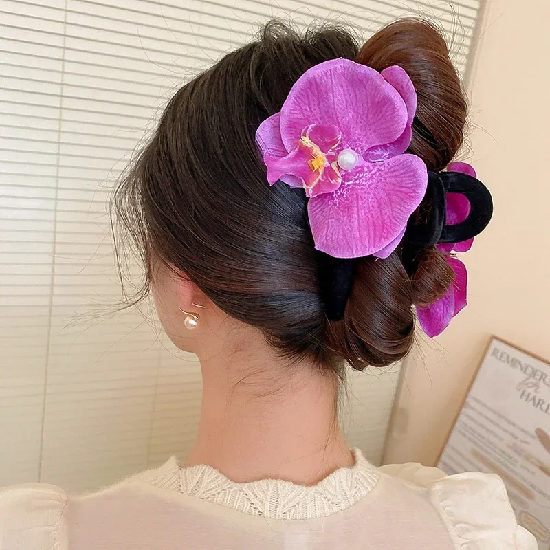 3 Pcs Colorful Butterfly Orchi - Orchid Phalaenopsis 评论和价格