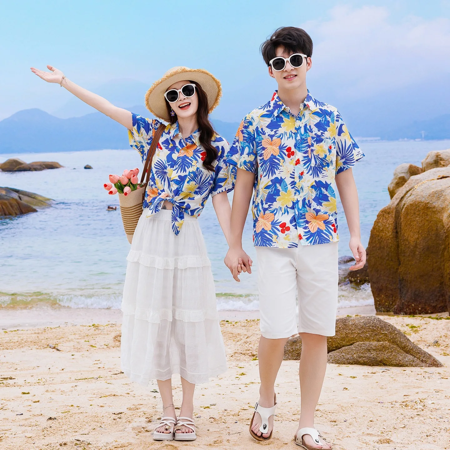 Vacation Family Matching Cloth - Parent Of Plant 评论和价格