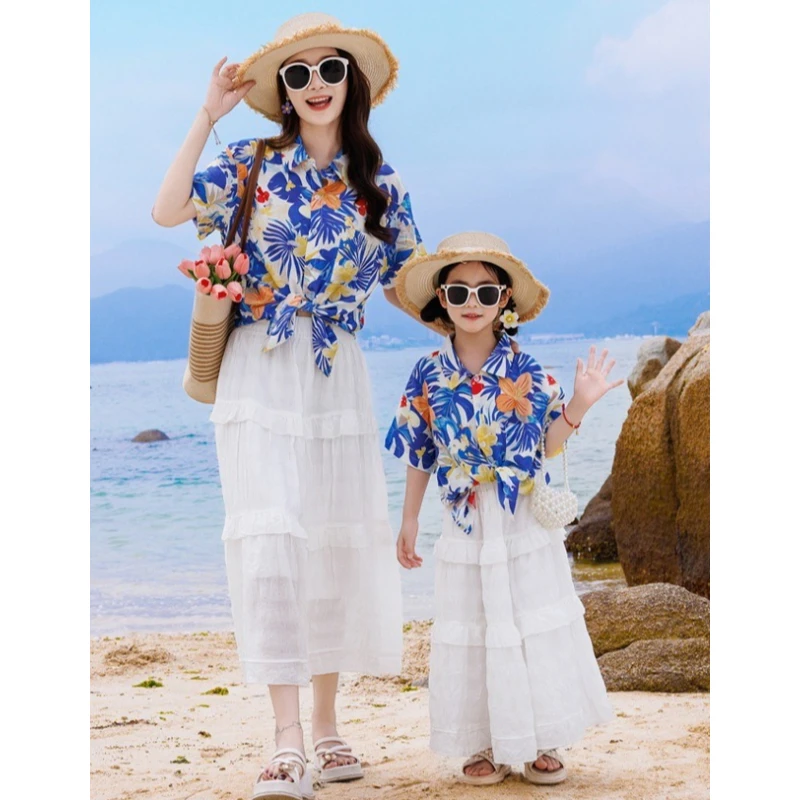 Vacation Family Matching Cloth - Parent Of Plant 评论和价格