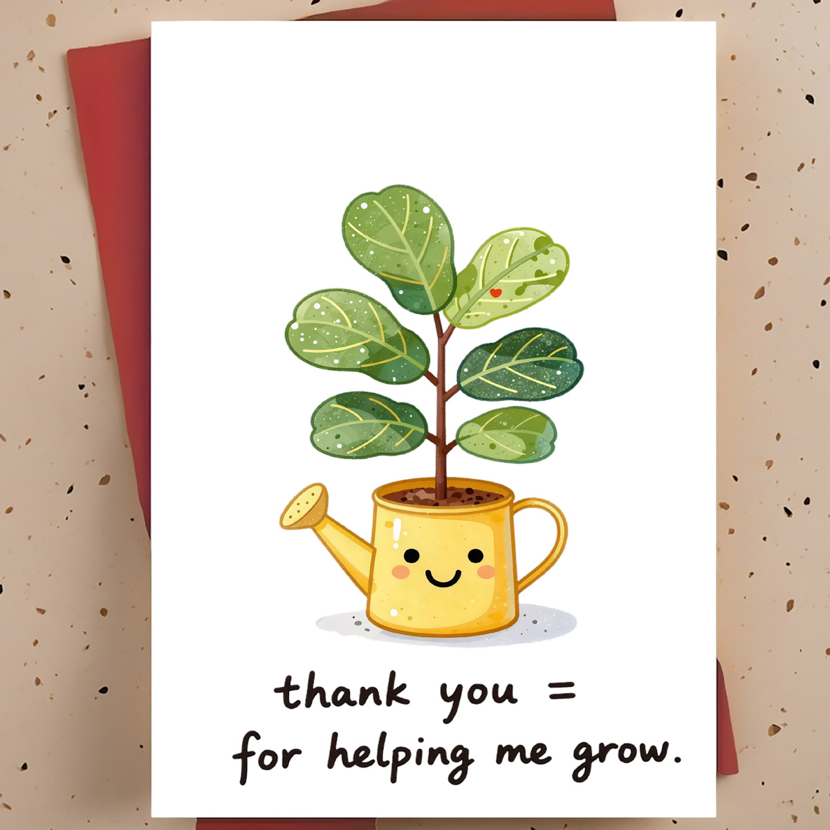 1 Sweet and Warm Thank-you Car - Parent Of Plant 评论和价格