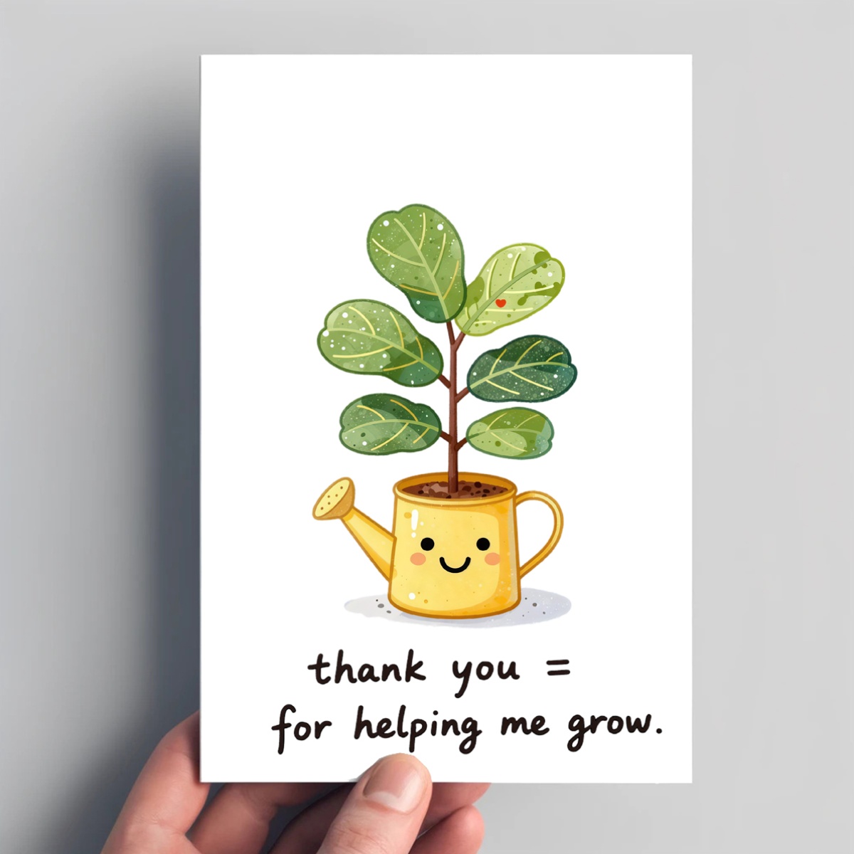 1 Sweet and Warm Thank-you Car - Parent Of Plant 评论和价格