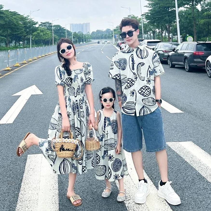 Women Smock Dresses Korean Sis - Parent Of Plant 评论和价格