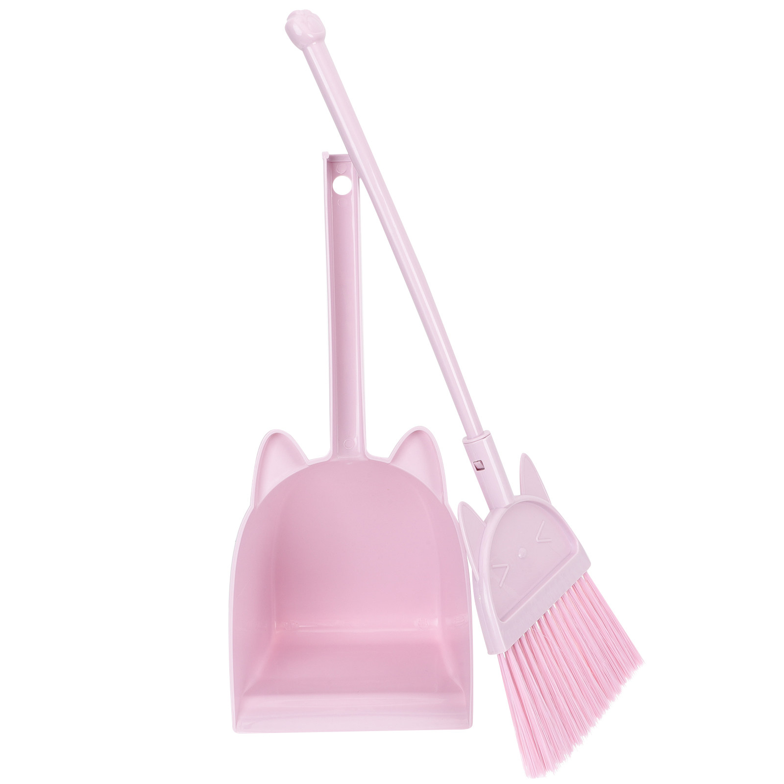 1Set Children's Cleaning Broom - Parent Of Plant 评论和价格