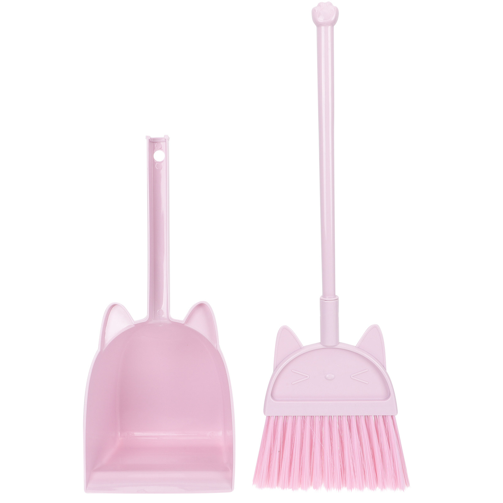 1Set Children's Cleaning Broom - Parent Of Plant 评论和价格