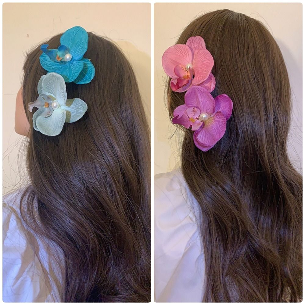 1Pcs Duckbill Clip Orchid Butt - Orchid Phalaenopsis 评论和价格