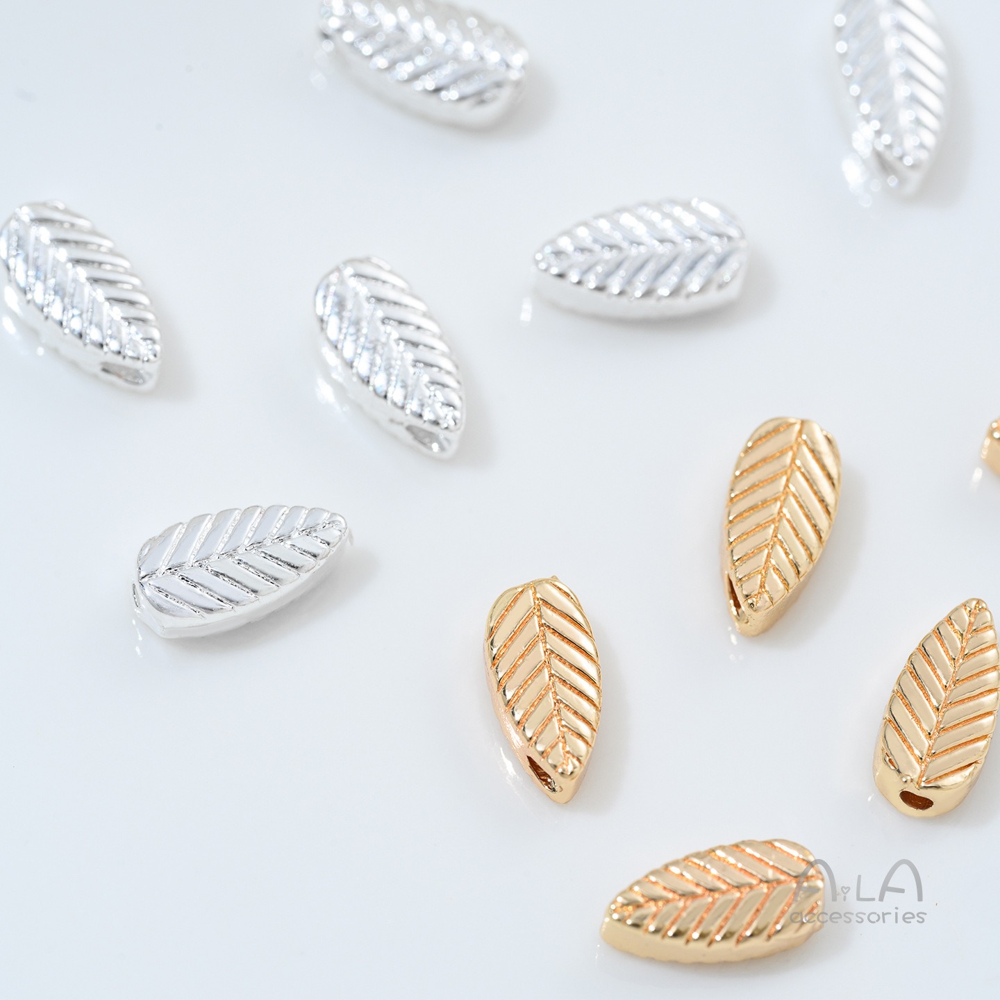 Silver-plated 14K Gold Double- - String Of Pearls Plant 评论和价格