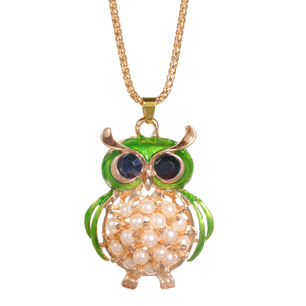 2024 New Painted Pearl Owl Pen - String Of Pearls Plant 评论和价格