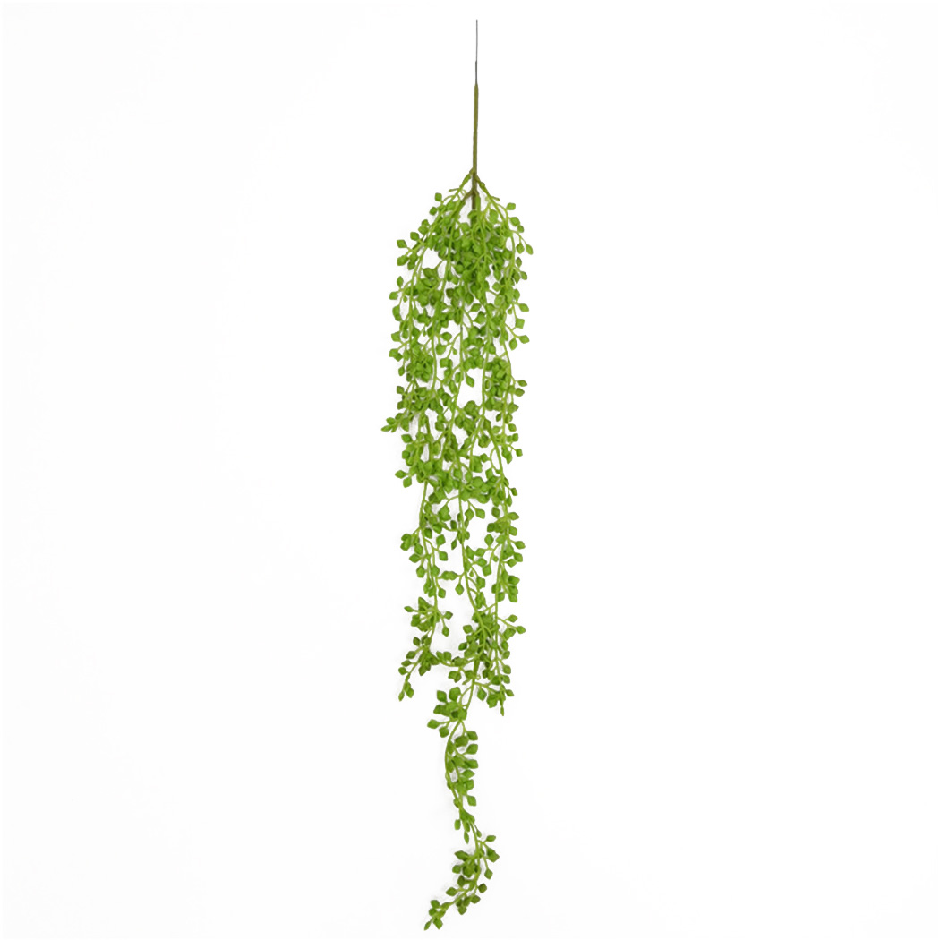 Artificial Plant Vines Wall Ha - String Of Pearls Plant 评论和价格