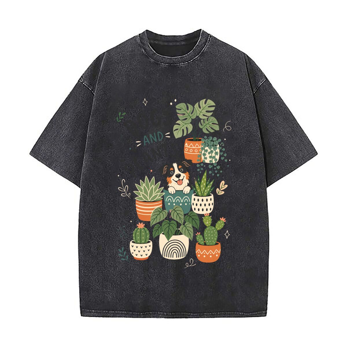 Funny Plant Loving Dog Parent  - Parent Of Plant 评论和价格
