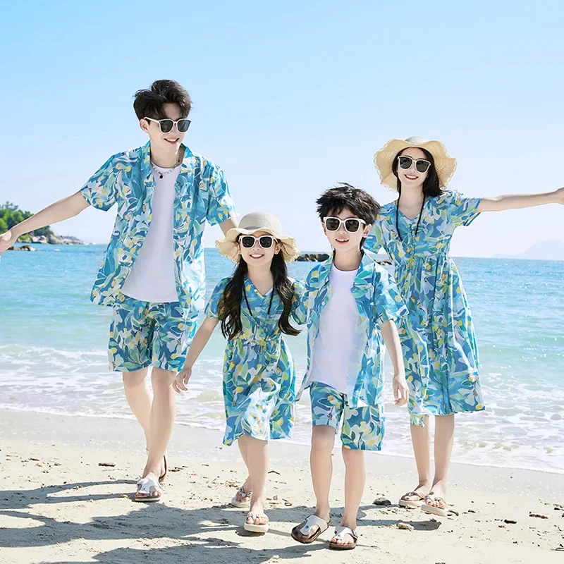 Father Son Shirts SetClothes S - Parent Of Plant 评论和价格