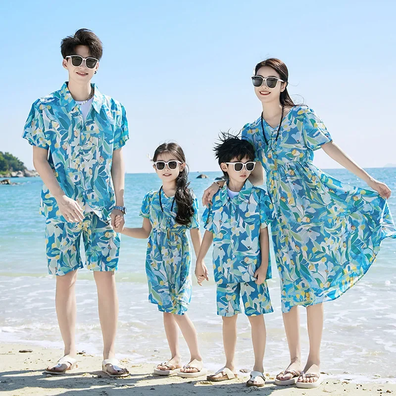 Father Son Shirts SetClothes S - Parent Of Plant 评论和价格