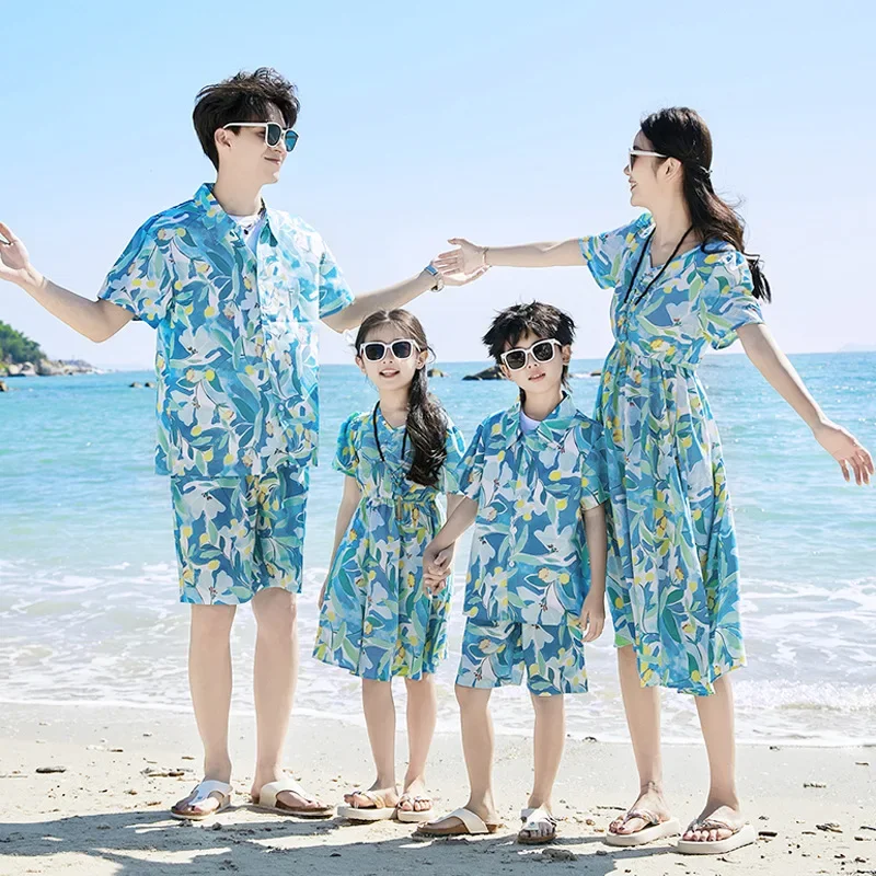 Father Son Shirts SetClothes S - Parent Of Plant 评论和价格